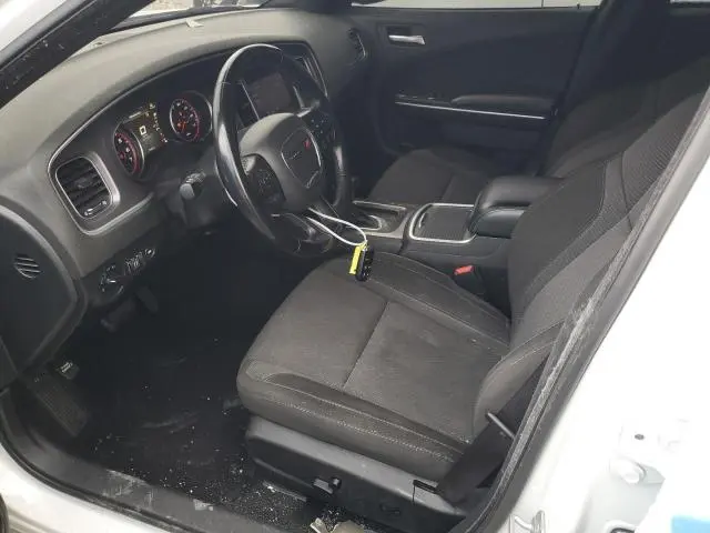 2022 DODGE CHARGER SXT  