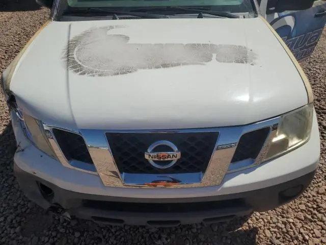 2016 NISSAN FRONTIER S  