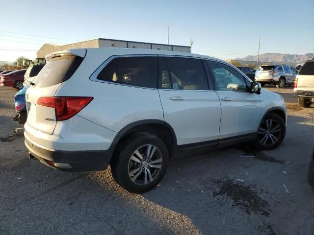 2016 HONDA PILOT EX  