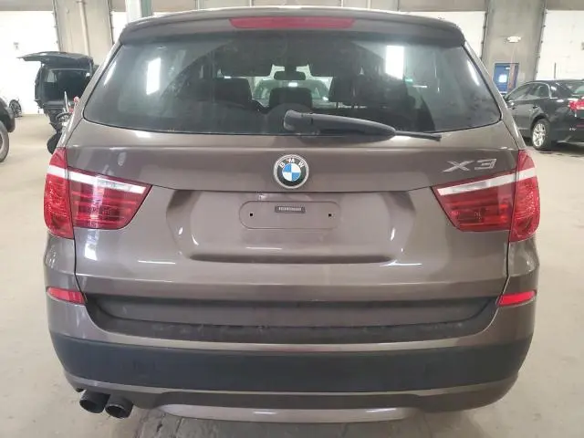 2013 BMW X3 XDRIVE28I  