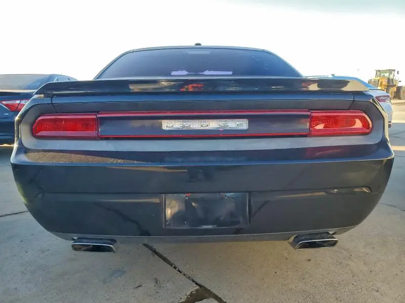 2010 DODGE CHALLENGER R/T  