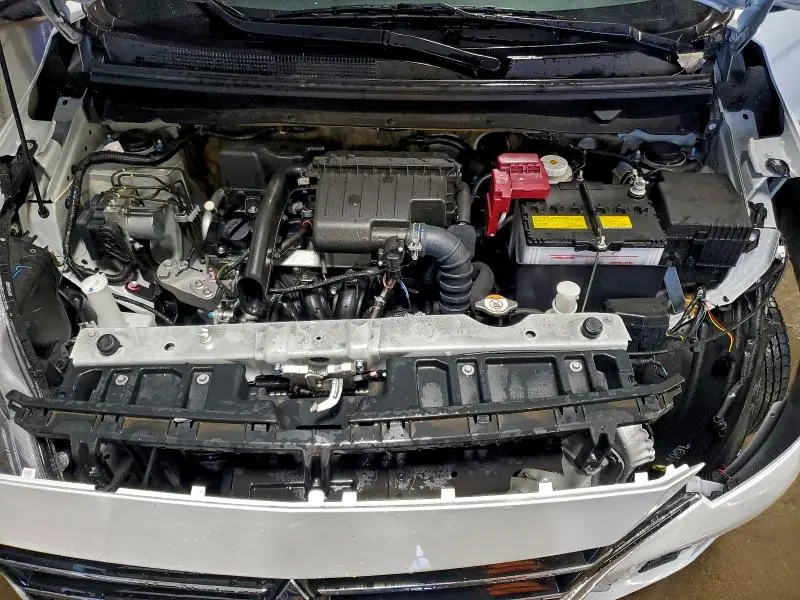 2024 MITSUBISHI MIRAGE G4 ES  