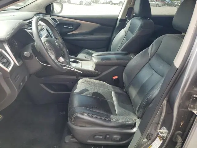 2015 NISSAN MURANO S  