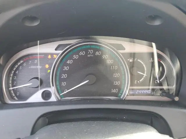 2014 TOYOTA VENZA LE  