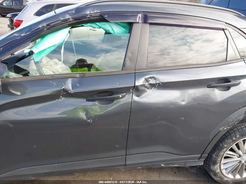 2021 HYUNDAI KONA SEL