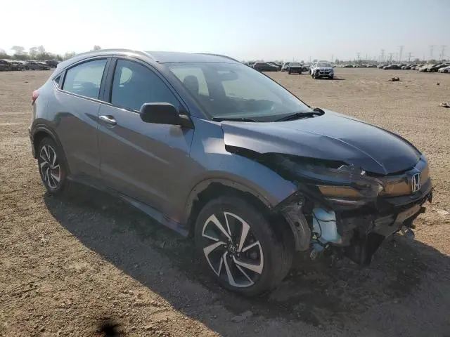 2019 HONDA HR-V SPORT  