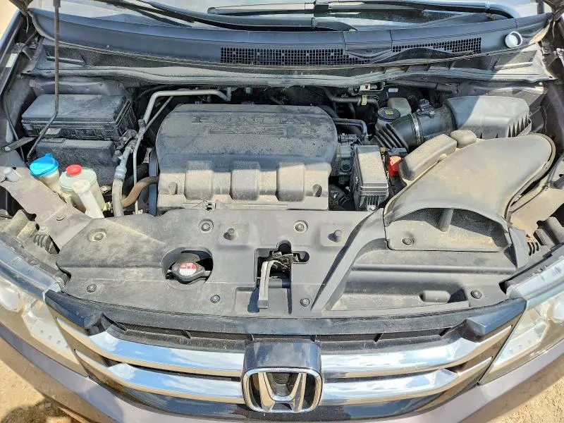 2015 HONDA ODYSSEY EXL  