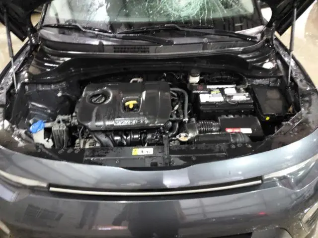 2020 KIA SOUL LX  
