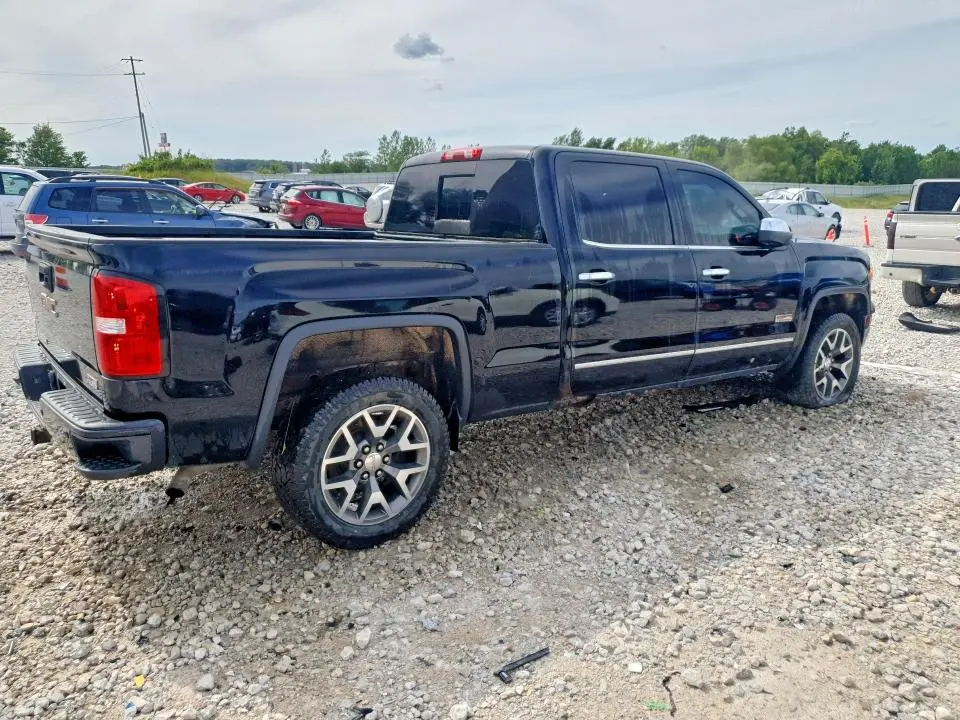 2014 GMC SIERRA K1500 SLT  