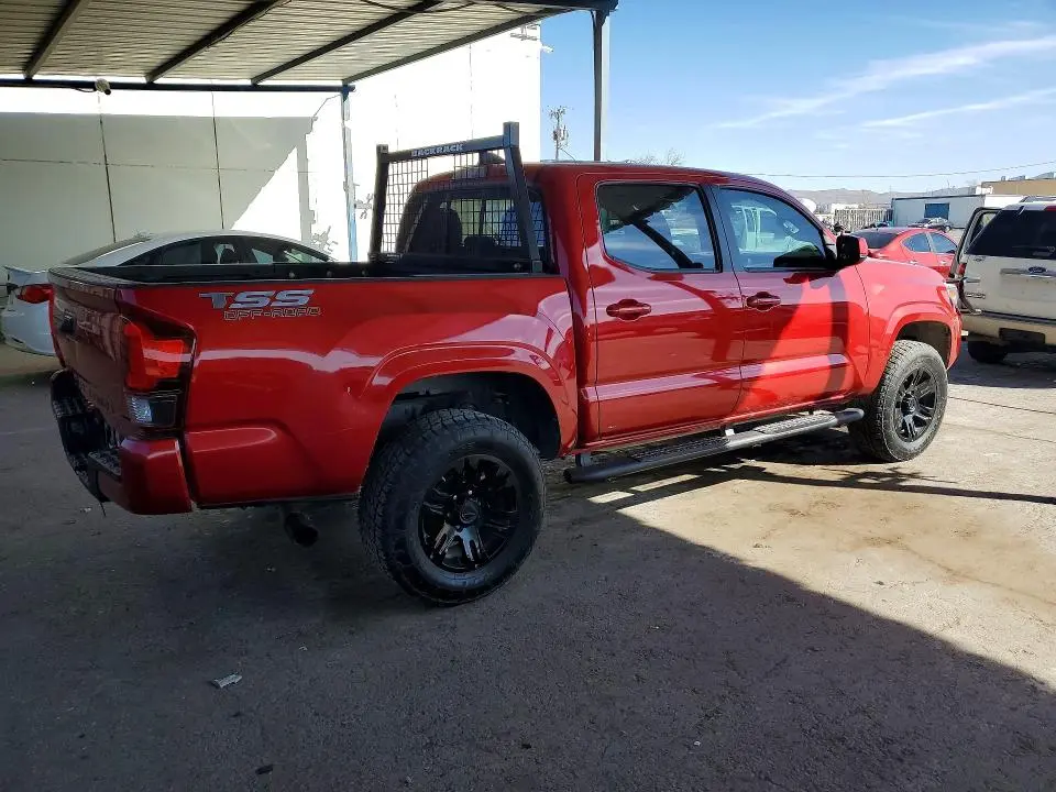 2022 TOYOTA TACOMA DOUBLE CAB  