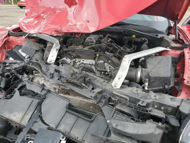 2018 KIA STINGER GT2  