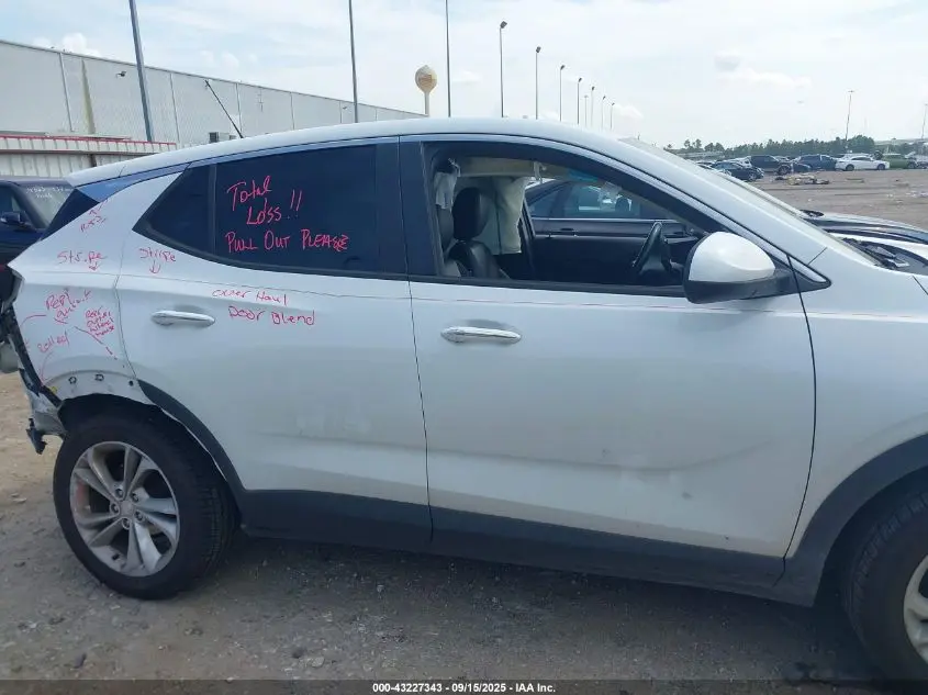 2021 BUICK ENCORE GX FWD PREFERRED