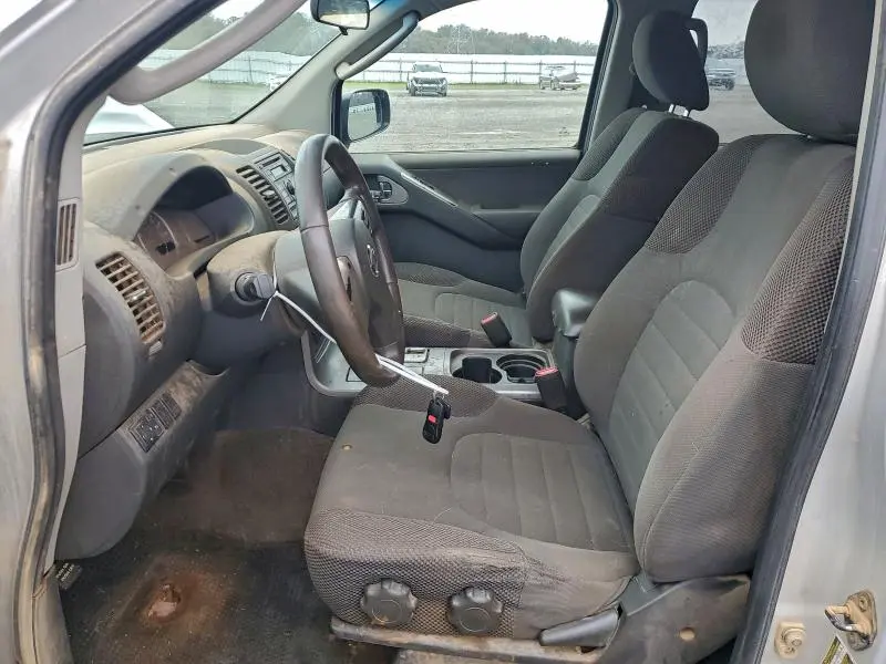 2012 NISSAN PATHFINDER S  