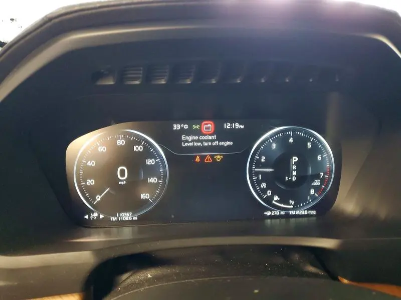 2019 VOLVO XC90 T6 INSCRIPTION  