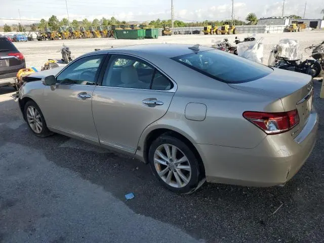 2010 LEXUS ES 350  