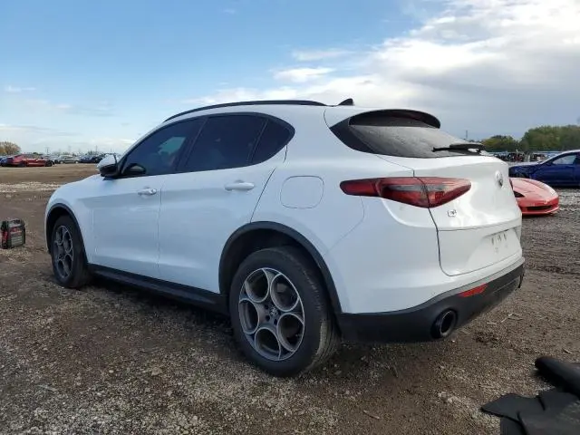 2022 ALFA ROMEO STELVIO   