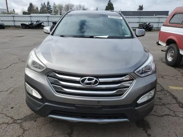 2016 HYUNDAI SANTA FE SPORT   