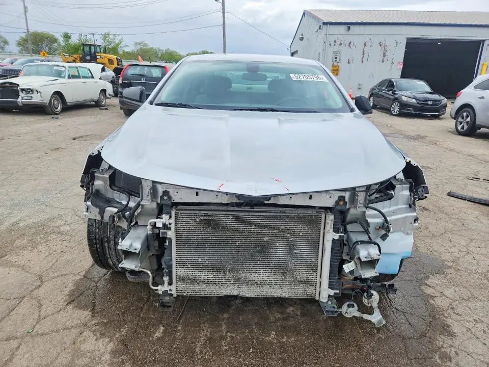2018 CHEVROLET IMPALA LS  