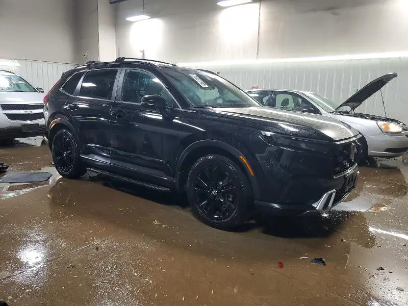 2024 HONDA CR-V SPORT TOURING  