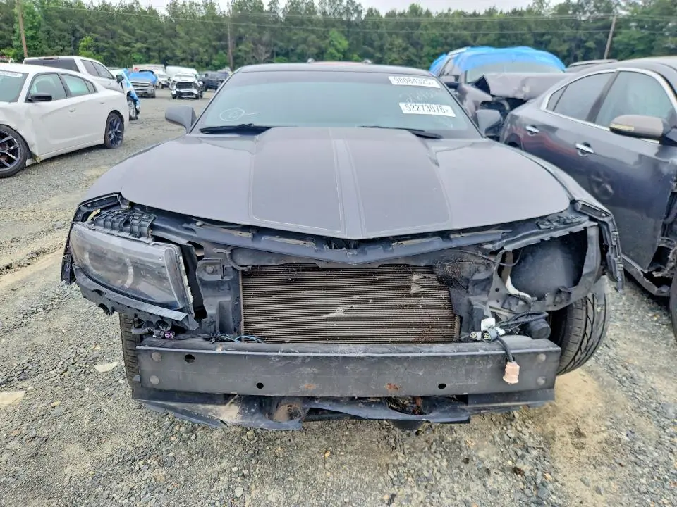 2014 CHEVROLET CAMARO LT  