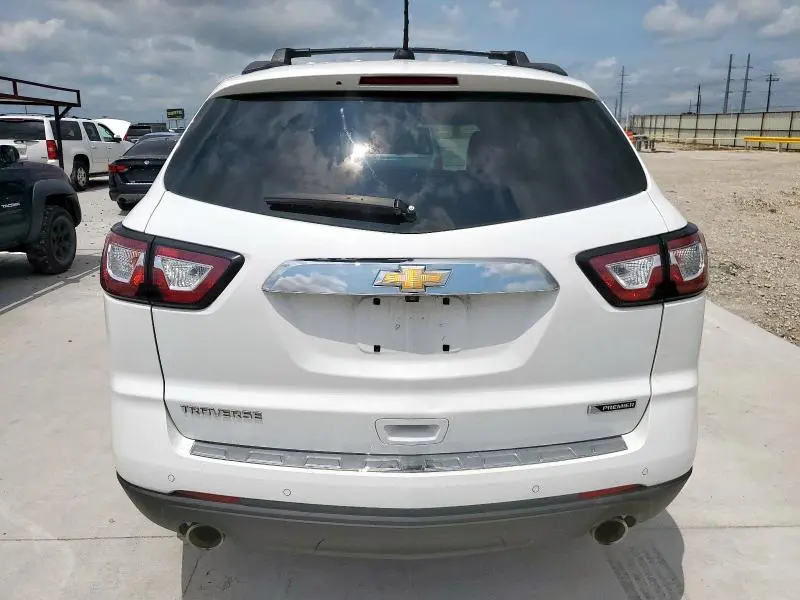 2017 CHEVROLET TRAVERSE PREMIER  