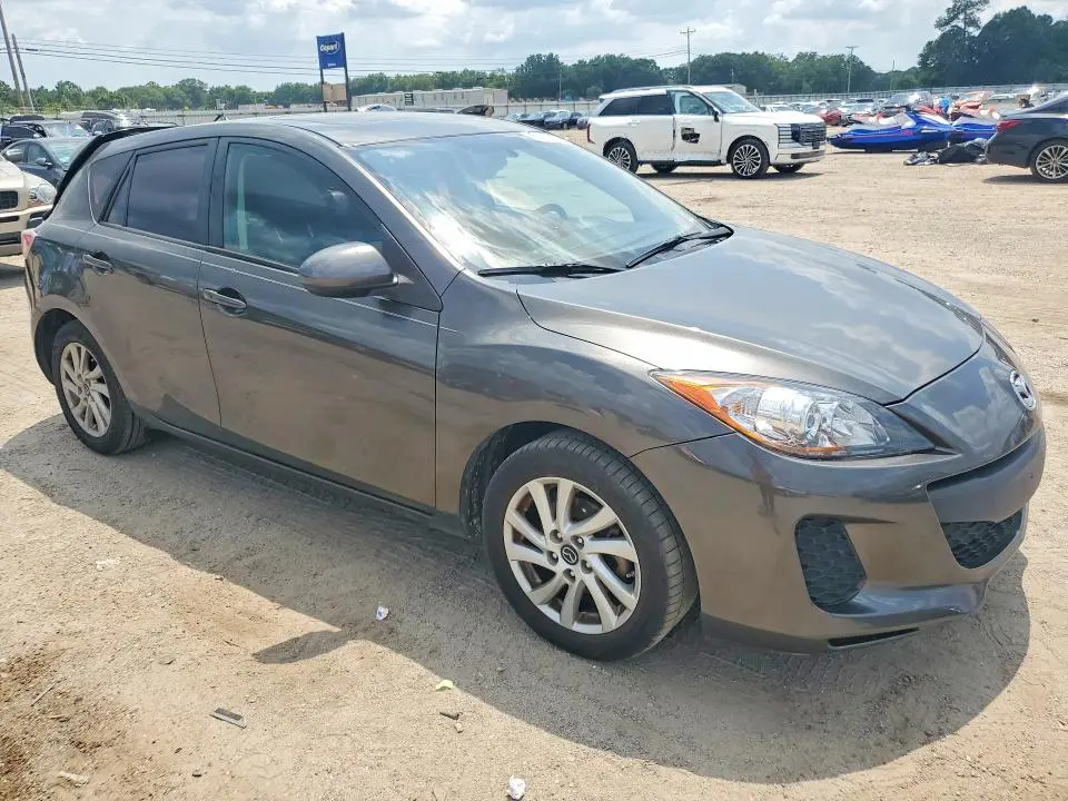 2013 MAZDA 3 I  