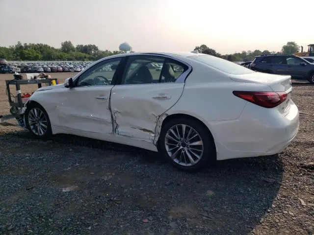 2023 INFINITI Q50 LUXE  