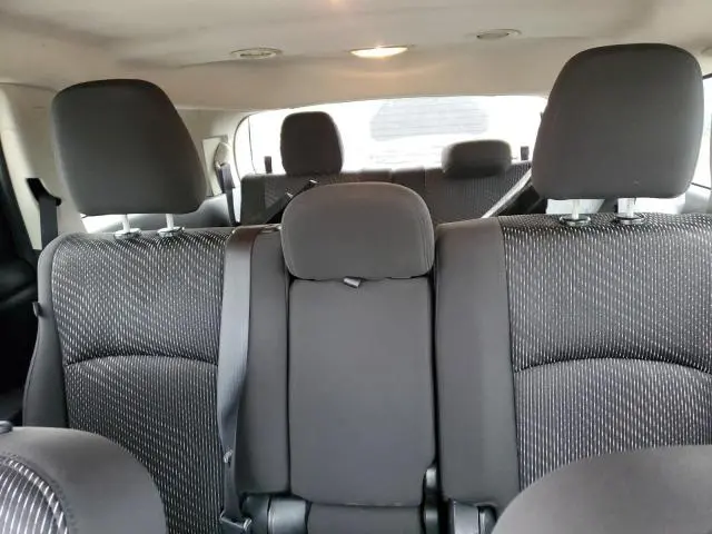 2014 DODGE JOURNEY SXT  