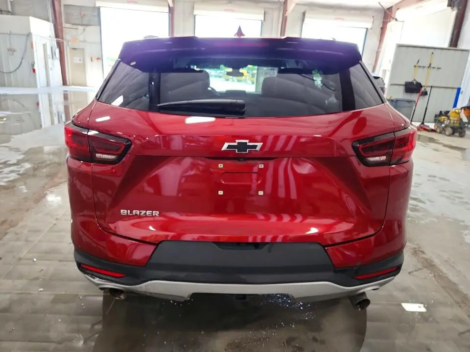 2024 CHEVROLET BLAZER 2LT  