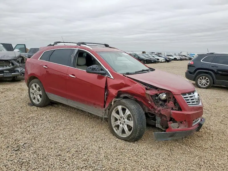 2013 CADILLAC SRX PREMIUM COLLECTION  