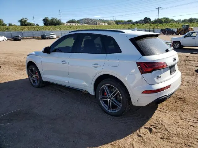 2024 AUDI Q5 E PREMIUM PLUS 55