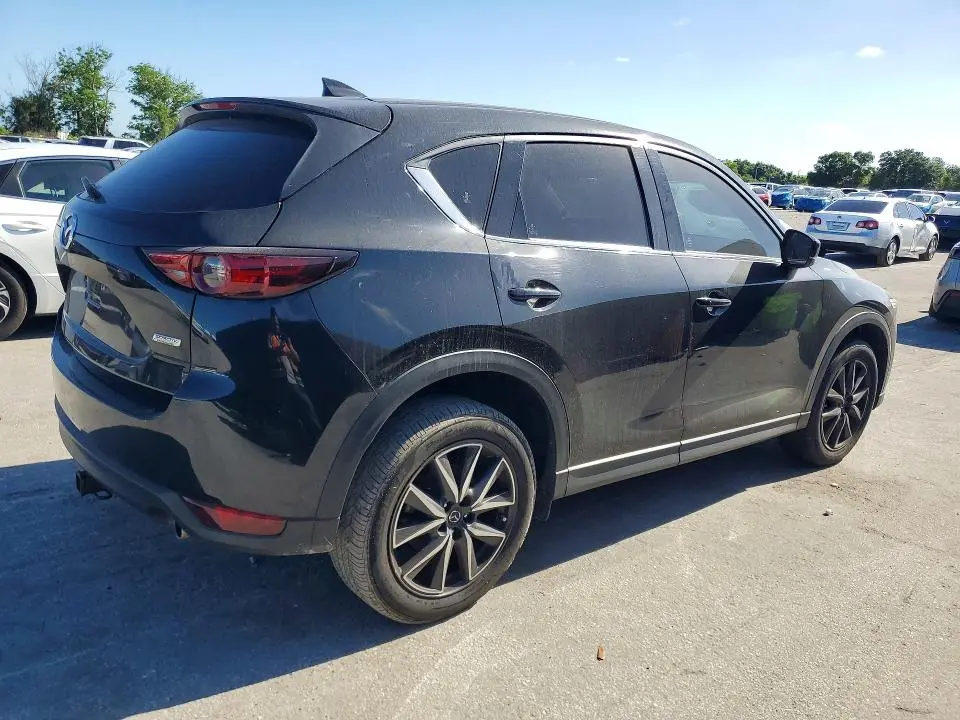 2017 MAZDA CX-5 GRAND TOURING  