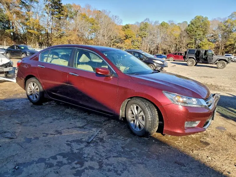 2014 HONDA ACCORD LX  
