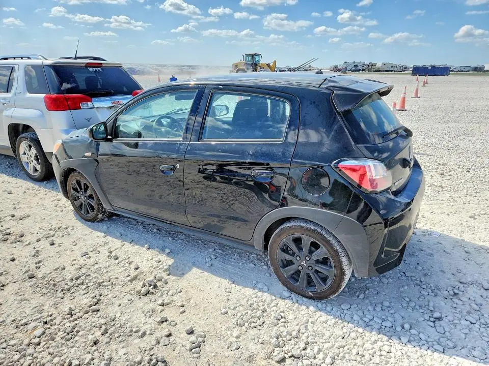 2023 MITSUBISHI MIRAGE SE  