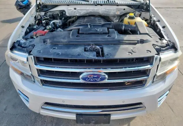 2017 FORD EXPEDITION EL XLT  