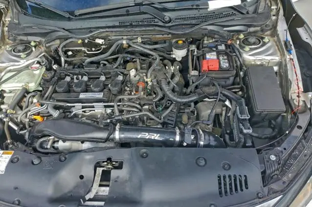 2018 HONDA CIVIC SPORT  