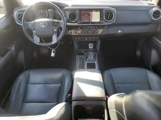 2021 TOYOTA TACOMA DOUBLE CAB  