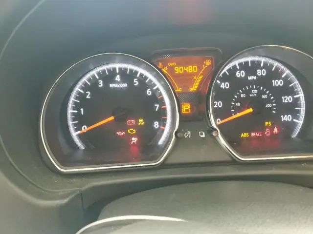 2019 NISSAN VERSA NOTE S  