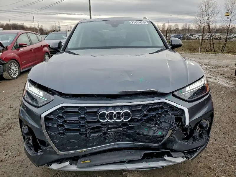 2022 AUDI Q5 PREMIUM PLUS 45  