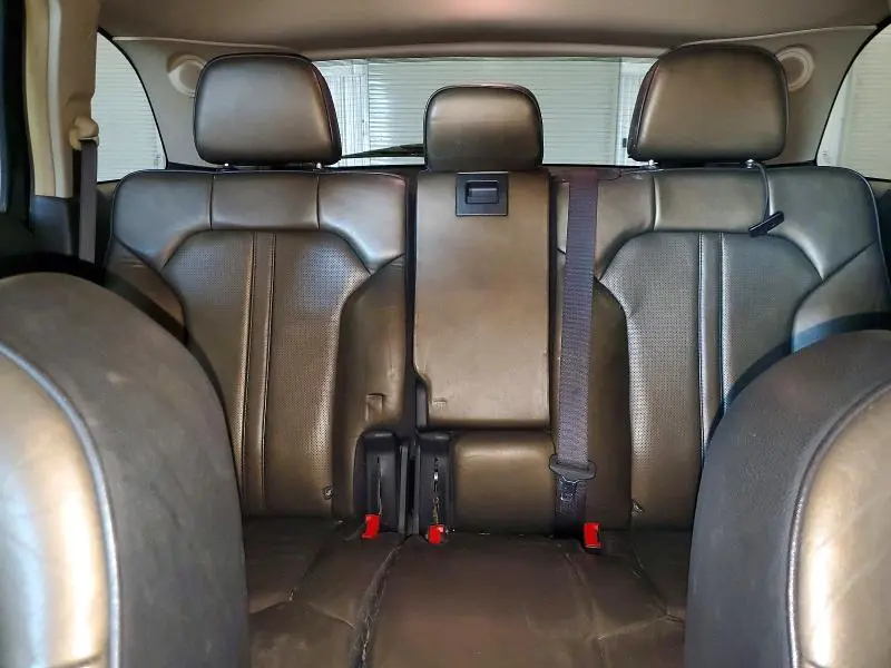 2013 LINCOLN MKX   