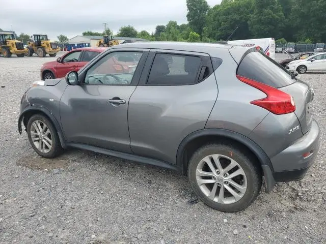 2011 NISSAN JUKE S  