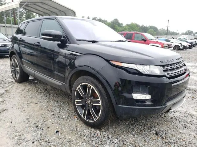 2013 LAND ROVER RANGE ROVER EVOQUE PURE PREMIUM  