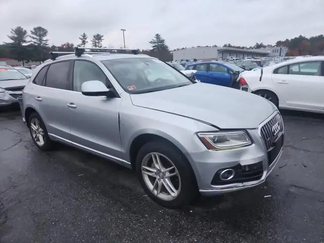 2016 AUDI Q5 PREMIUM PLUS  