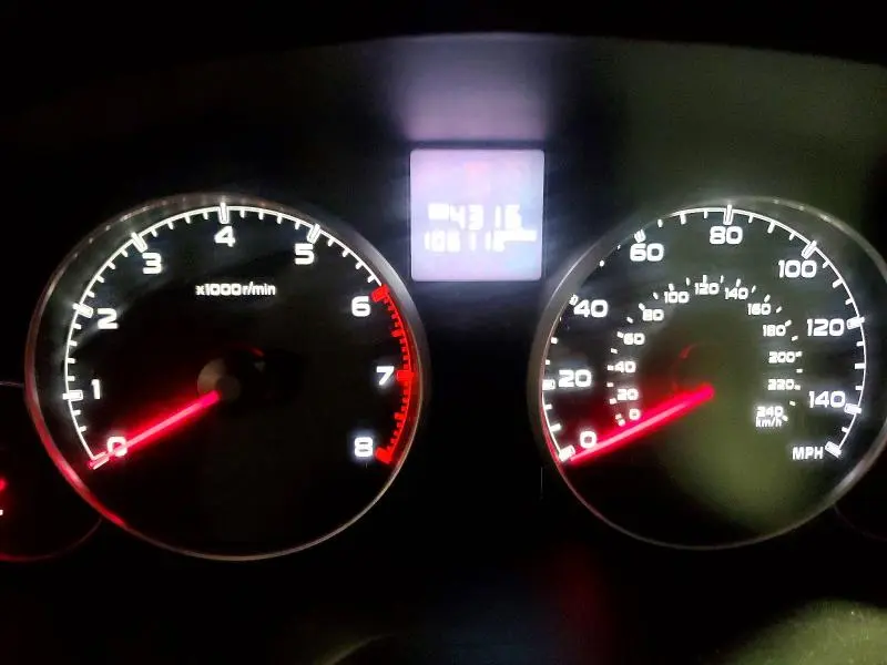 2013 SUBARU OUTBACK 2.5I PREMIUM  
