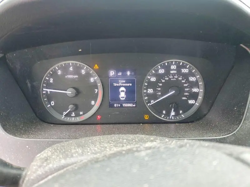 2017 HYUNDAI SONATA SPORT  