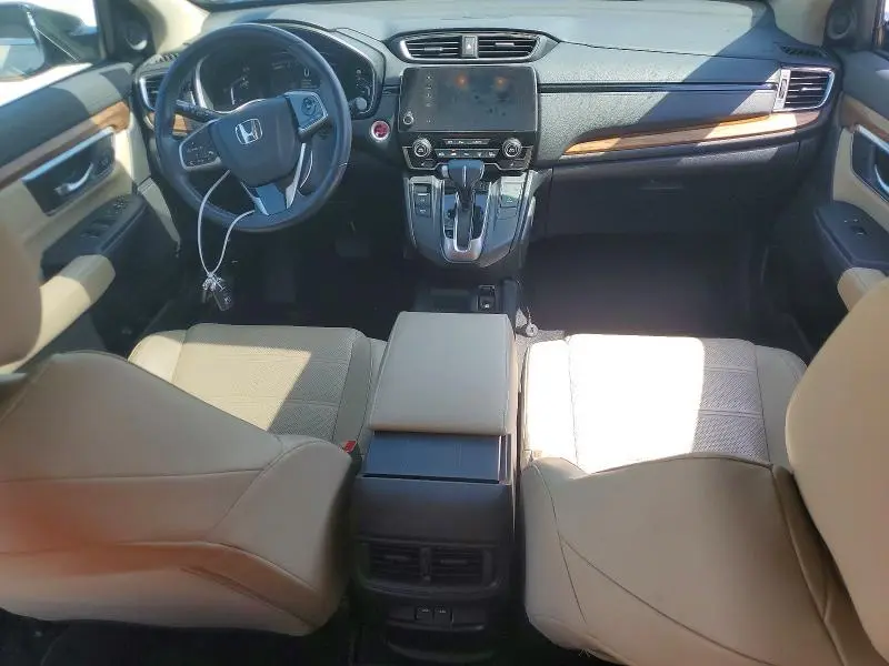 2017 HONDA CR-V EXL  