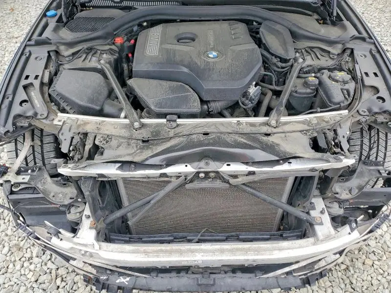 2017 BMW 530 XI  