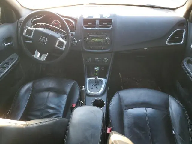 2013 DODGE AVENGER SX