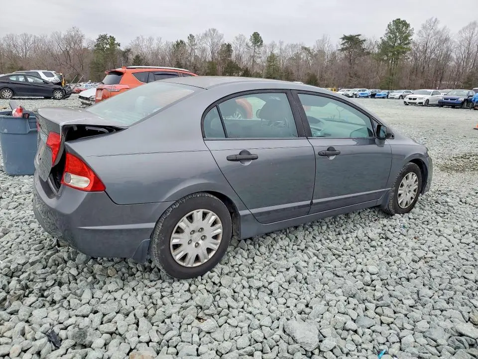 2011 HONDA CIVIC VP  