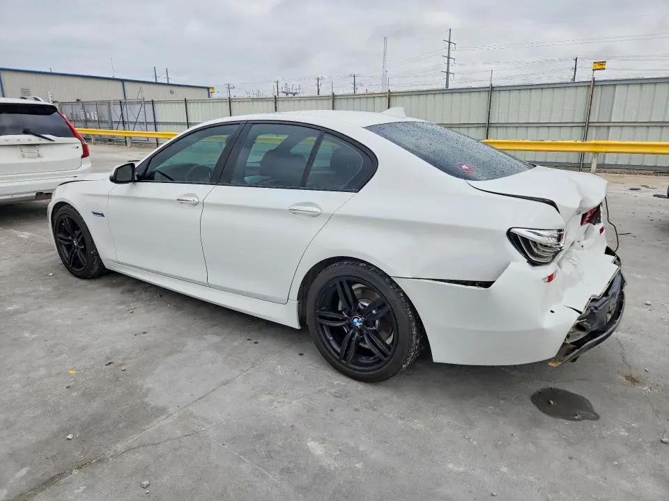 2015 BMW 535 I  